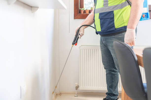 Best Flea Control Services  in Frederick, CO